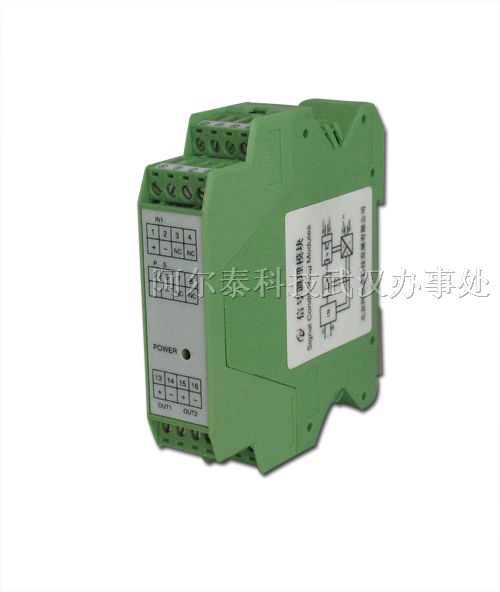 供应湖北信号调理S1210--应变电桥信号调理模块