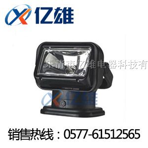 事故抢修照明灯，便携式强光搜索灯，车载抢修照明灯