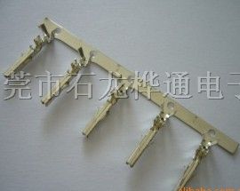 供应Molex 压接端子（高电流）