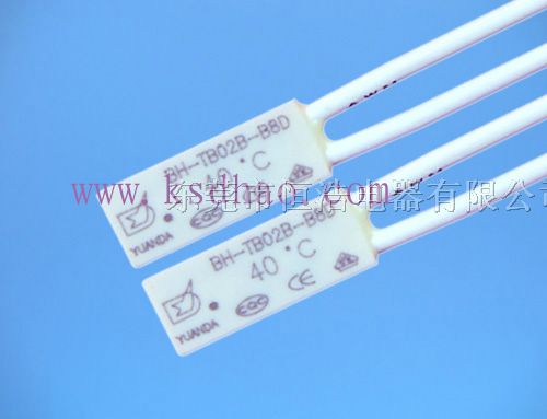 供应BH-TB02B-B8D微型温度开关，热敏开关