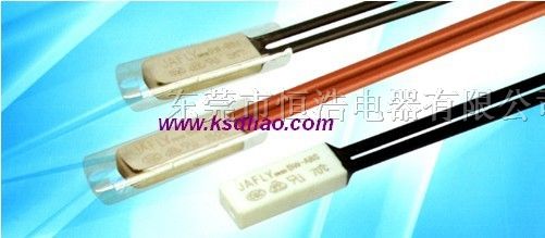 供应BW9700温控器，电热毯温度开关，热保护器
