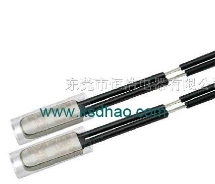 供应整流器温控器，KSD9700温度开关，热保护器