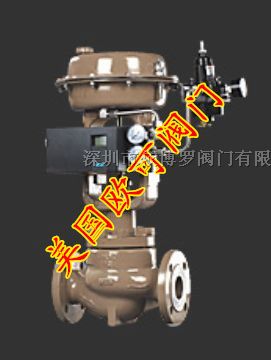 *气动蒸汽 薄膜 套筒调节阀
