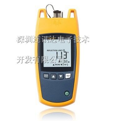 供应FLUKE Fiber QuickMap 多模光纤