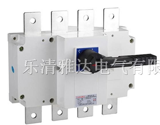 供应隔离开关SIWOG1-500A/4