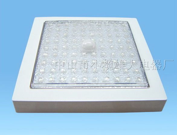 供应感应LED灯  XD-737 （明装  方形）