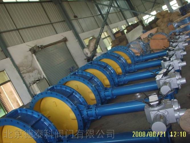 供应污水管道阀门