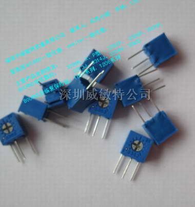 供应 3362W-1-101LF Bourns电位器