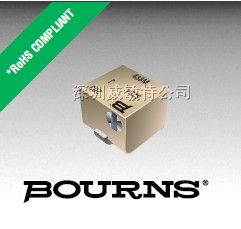 供应 3224W-1-100E Bourns电位器