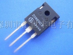 供应MOSFET 大功率开关电源用开关管20N60