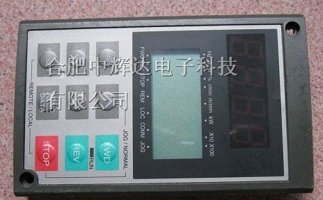 供应富士VG7S系列面板·安徽富士变频器配件