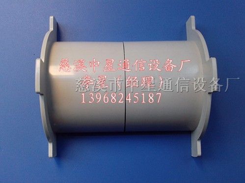 供应无跳接光缆交接箱（电子）ABS塑料配件*（图）