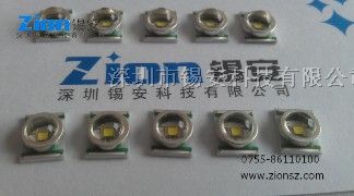 深圳大量销售科锐LED灯珠Q5白光