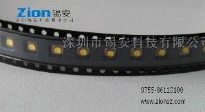 台积电LED灯珠大功率1W白光锡安科技供应