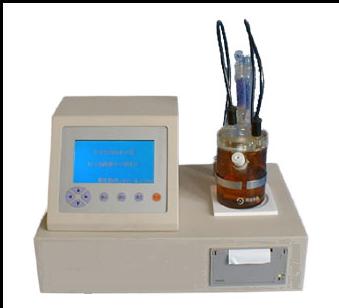 供应WSC数字式微量水分测定仪