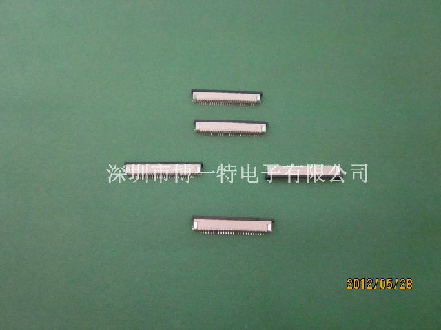 供应（抽拉式/抽屉式）FFC/FPC连接器