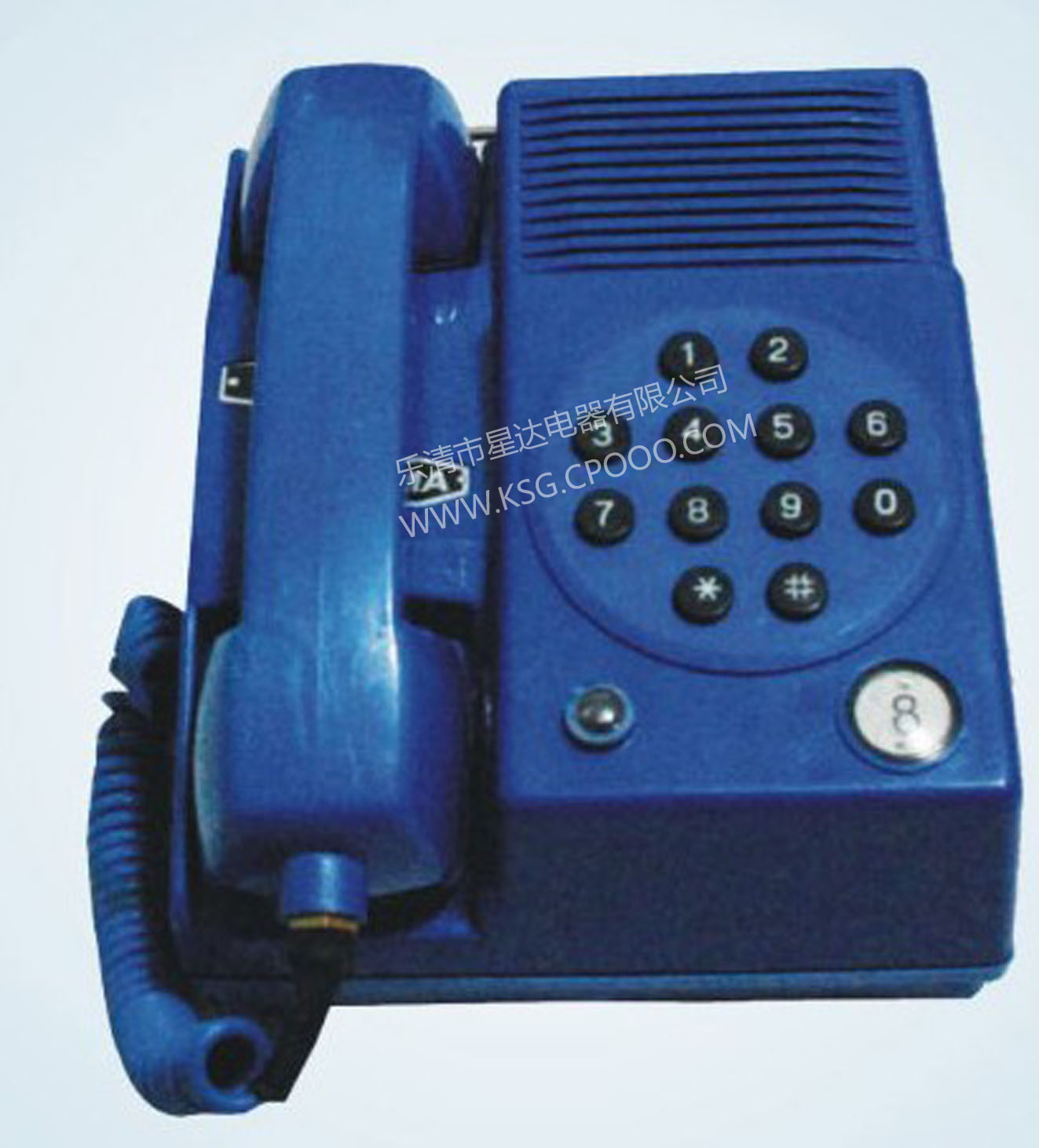 供应KTH109A矿用选号电话机HD-1桌式挂式*通电话机