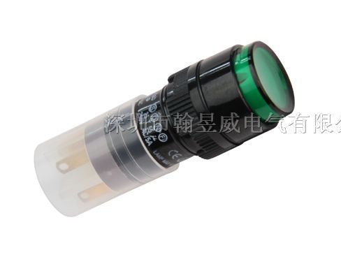 P16LMR1-1AB/P16LAR1-1AB进联按钮开关