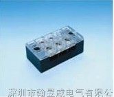 供应台湾天得 端子 TB25-3N