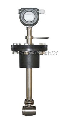 *式涡街流量计工作原理  安装方法 选型