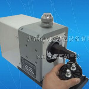 供应铜线与接线端子*声波焊接机
