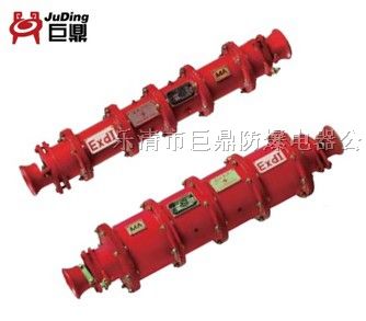 供应LBG1-200/10矿用连接器,高压连接器