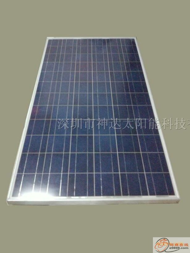 供应90W太阳能电池板，太阳能电池组件