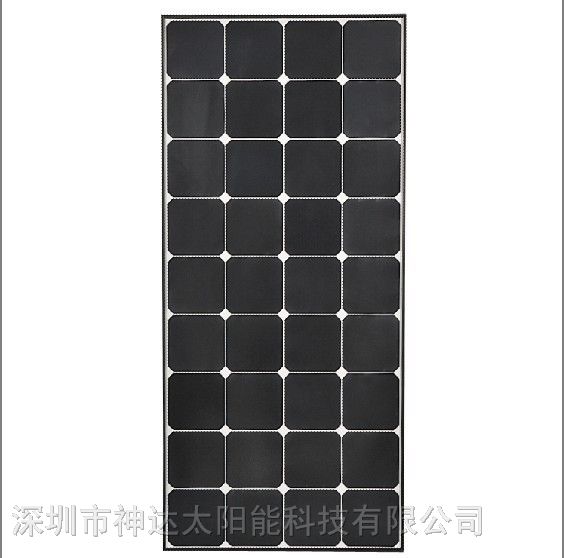 供应Sunpower太阳能电池板，*柔性太阳能电池板厂家
