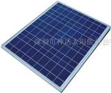 40W单晶硅太阳能电池板，太阳能组件厂家