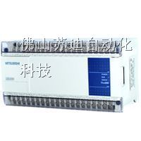 供应FX2N系列三菱模块PLC128个点