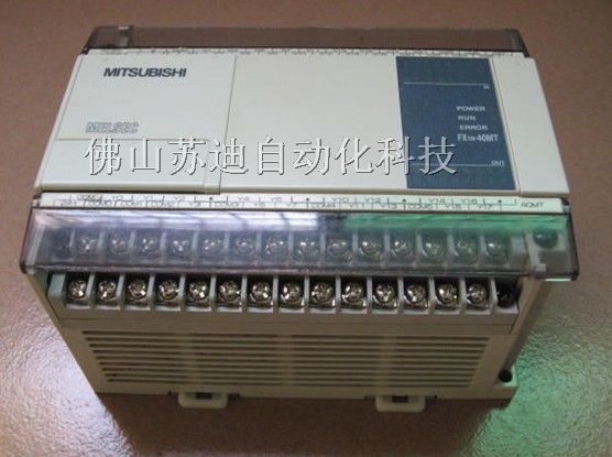 供应FX1S系列主单元14个点直流供电佛山有货