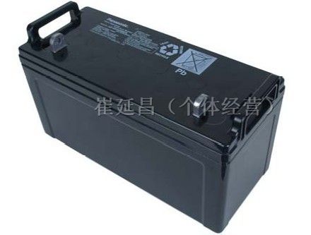 松下电池12V-100AH 松下电池