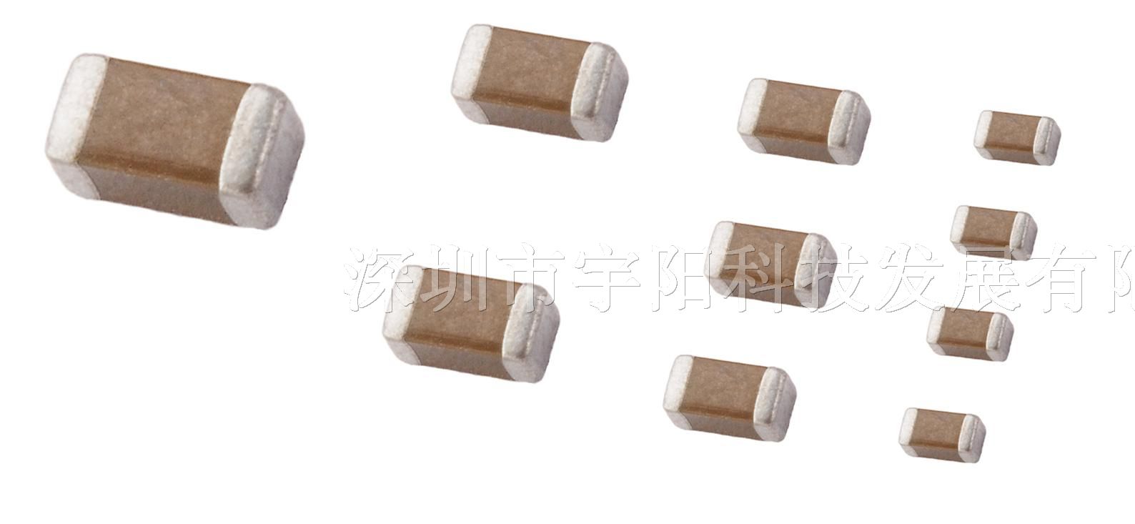 供应0201片式电容器，价格低，应用广，交货快，品质佳