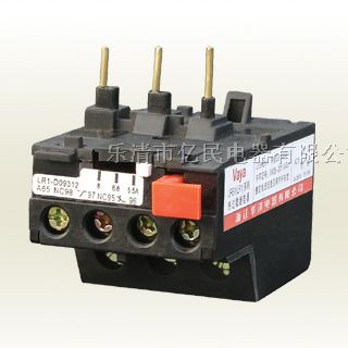 上海供应批发JRS1-D09307系列热继电器