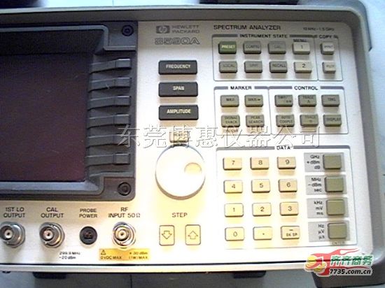 供应~!!HP8590A,HP8590D频谱分析仪