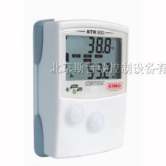 供应法国KIMO KTR300电子式温度记录仪