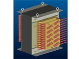 多匝比中频变压器