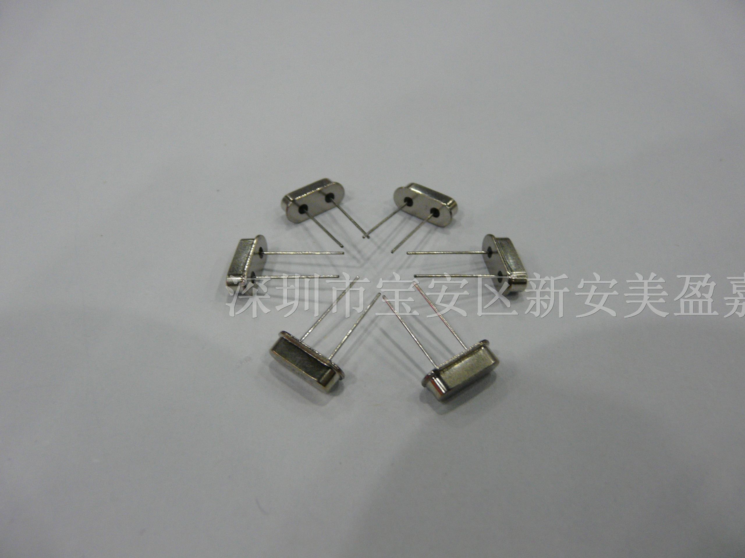 优质供应国标晶振HC/49S-4.0M