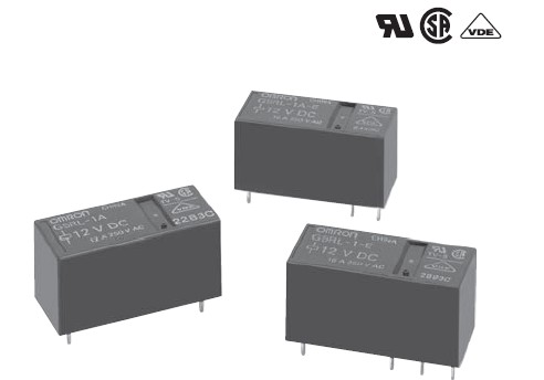 供应G5RL-1 DC12V原装OMLON继电器