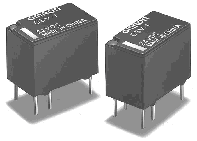 供应G5V-1 DC3V原装OMLON继电器