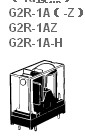 供应G2R-1A DC6V原装OMLON继电器