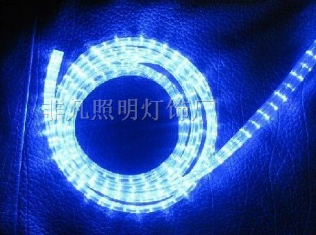 供应LED柔性灯带LED七彩灯带厂家