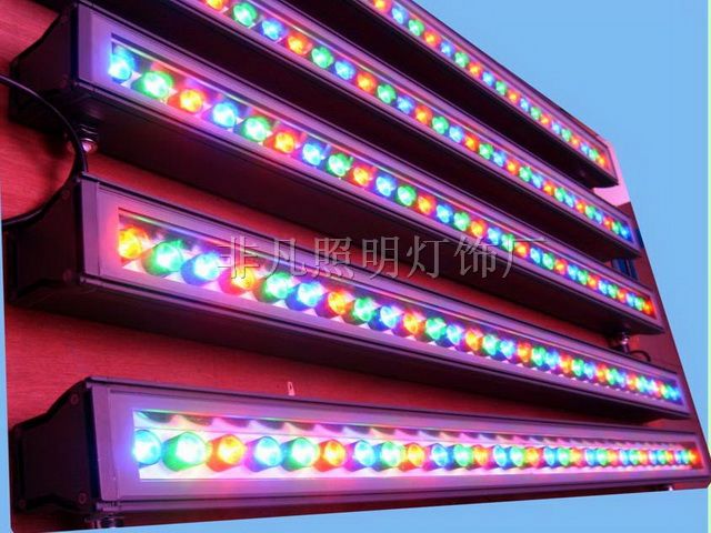 供应中山LED洗墙灯厂家LED大功率洗墙灯LED价格