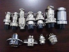 供应MAOJWEI航空插头，ZJPT连接器，重强连接器