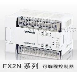 三菱PLC基本单元FX2N-80MR-001 *原装