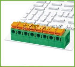 供应弹簧式PCB接线端子142