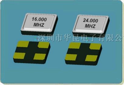 供应OSC系列晶振OSC SMD6035系列晶振