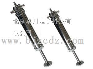 气*测管用圆筒型正压式采样器