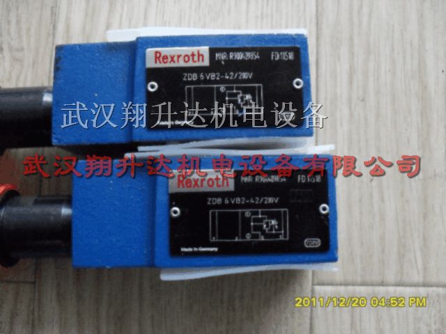 供应 Z2DB6VD2-4X/200V热价力士乐