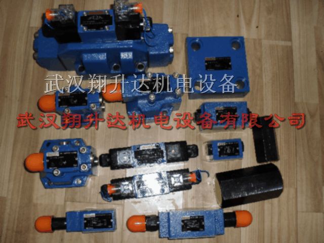 换向阀力士乐4WE6J62/EW230N9K4